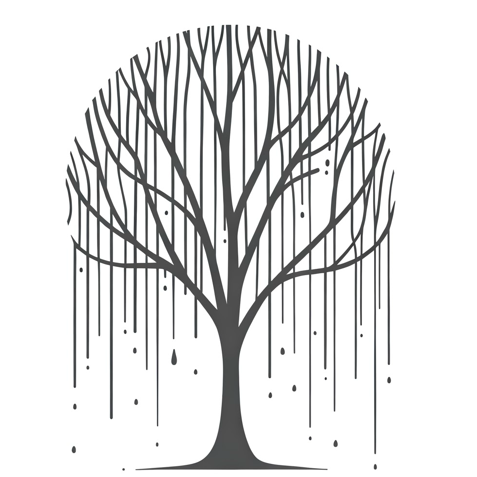 Melting Tree